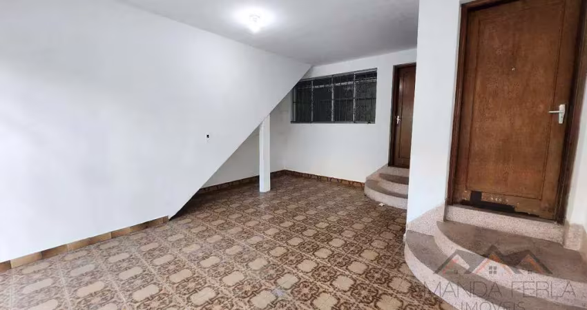 Casa térrea para locação - bairro santo antonio - são caetano do sul/sp