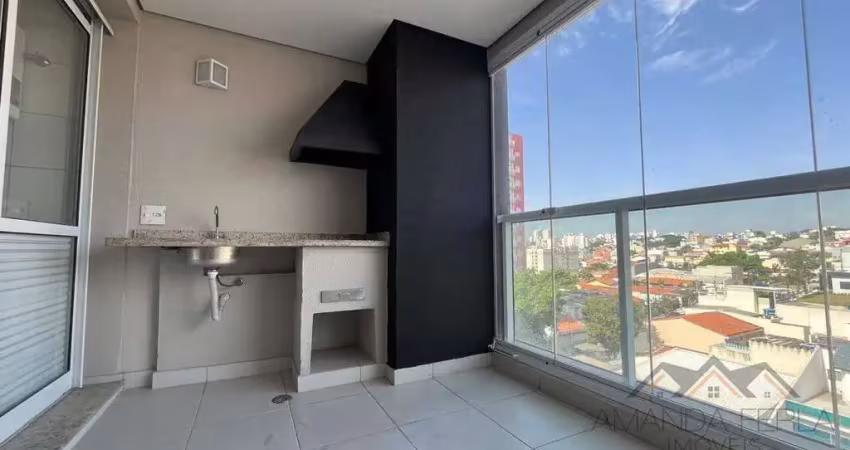 Apartamento para locação - bairro barcelona - são caetano do sul /sp