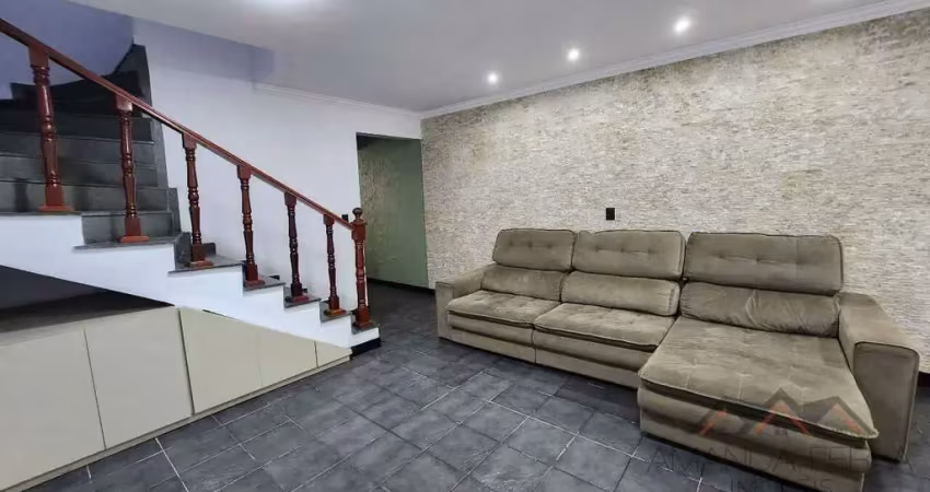 Sobrado à venda - bairro santa paula - são caetano do sul