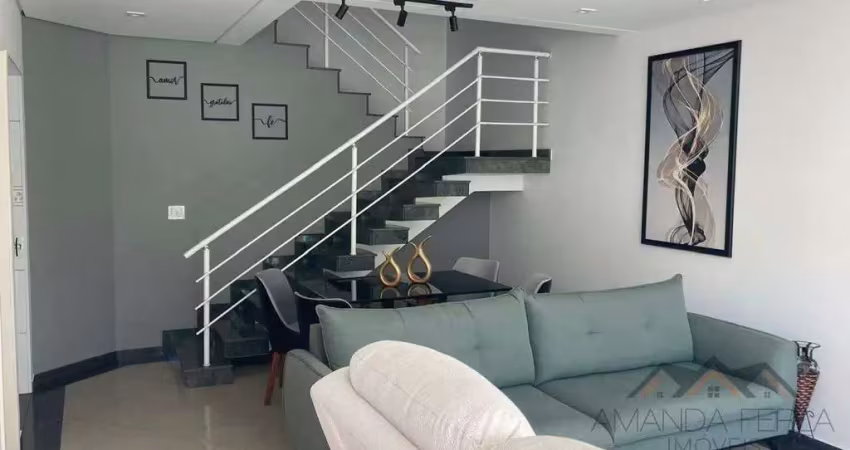 Sobrado para venda - bairro cerâmica - são caetano do sul/sp