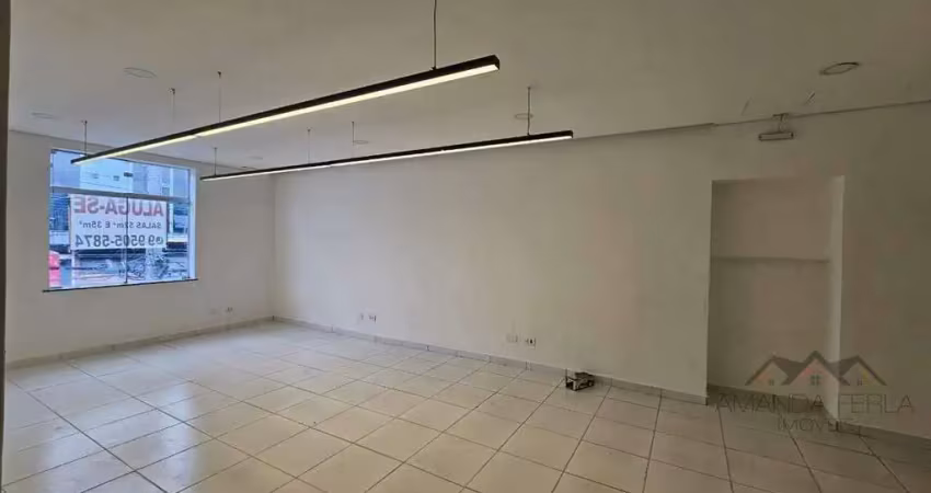 Sala para aluguel, santo antônio - são caetano do sul/sp