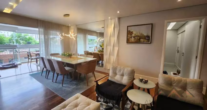 Apartamento a venda - bairro santo antônio - são caetano de sul - sp