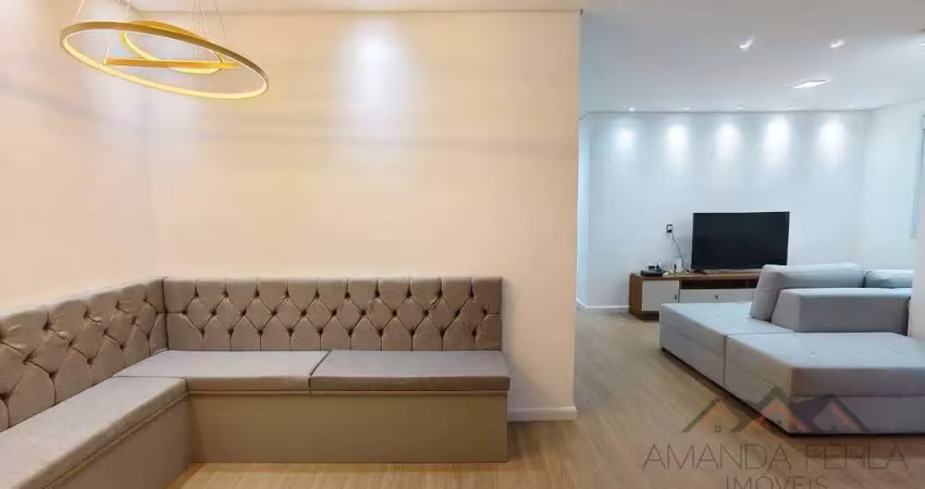Apartamento para venda no living magic rudge ramos - bairro rudge ramos - são bernardo do campo/sp