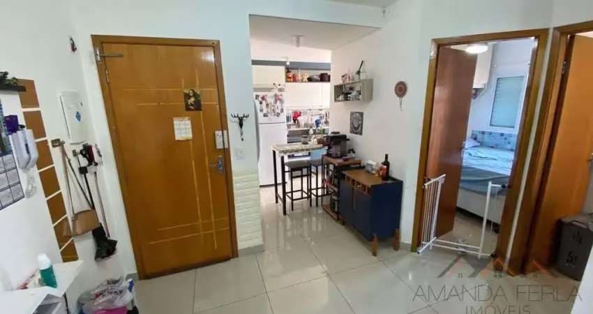 Apartamento para venda - bairro santa maria - santo andré/sp