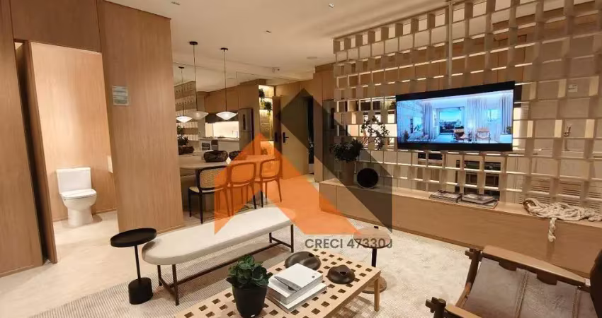 Apartamento para venda no reserva são caetano parque - bairro fundação - são caetano do sul/sp