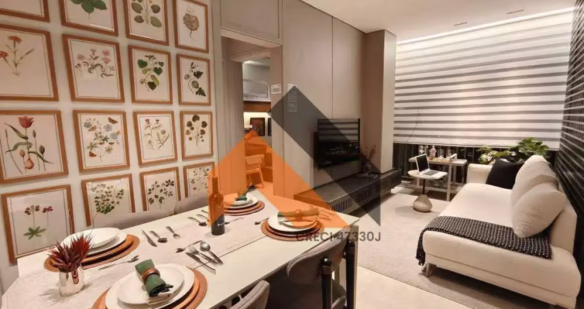 Apartamento para venda no reserva são caetano parque - bairro fundação - são caetano do sul/sp