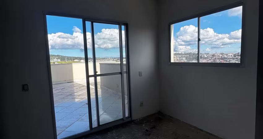 Apartamento NOVO com terraço proximo ao centro