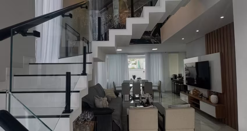 Sobrado em condominio fechado, Mosaico Essence