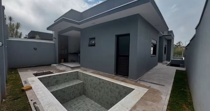 Casa nova em condominio fechado, Mosaico Essence