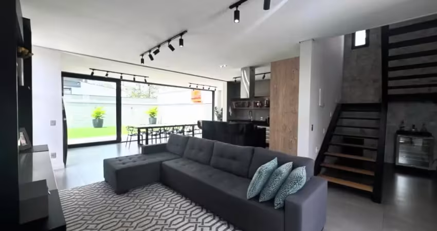 Casa em condomínio fechado com 3 quartos à venda na Avenida Presidente Castelo Branco, 3003, Cézar de Souza, Mogi das Cruzes