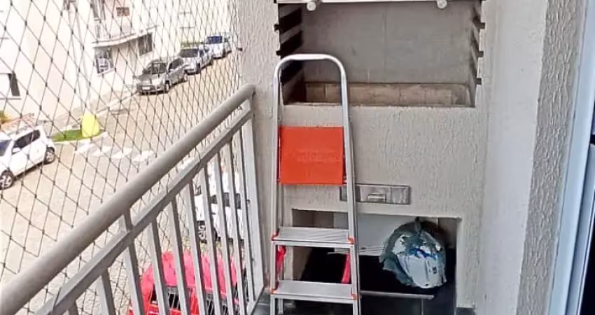 Apartamento com 2 quartos à venda na Rua General Osório, 444, Vila Nova Aparecida, Mogi das Cruzes
