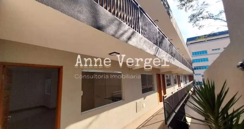 Apartamento 1 quarto a venda no centro de carapicuíba novas 33m2 com vaga de moto ou sem vaga ao lado do colégio objetivo e estação cptm central
