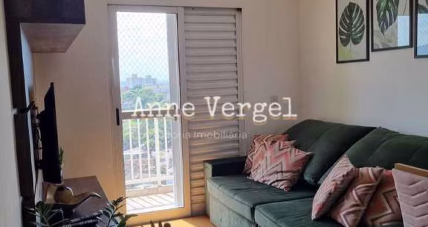 Apartamento 2 quartos à venda no Centro de Carapicuíba 56m2 com sacada 1 vaga de carro coberta próximo a Estação Centro