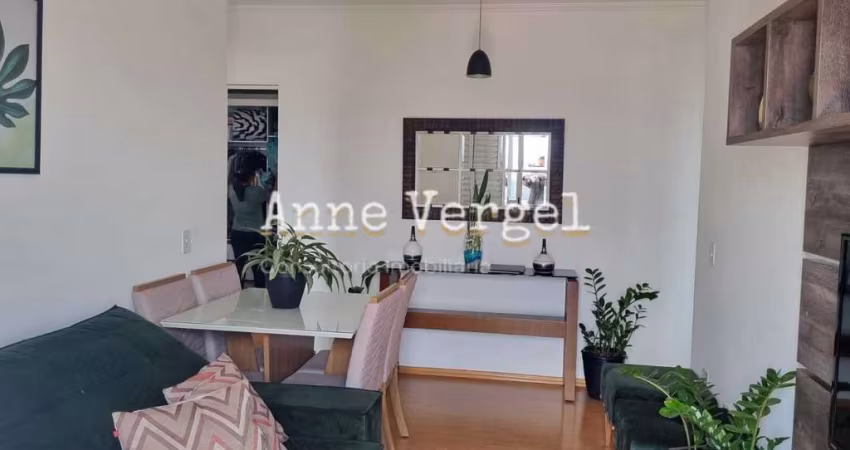 Apartamento 2 quartos à venda no Centro de Carapicuíba 56m2 com sacada 1 vaga de carro coberta próximo a Estação Centro