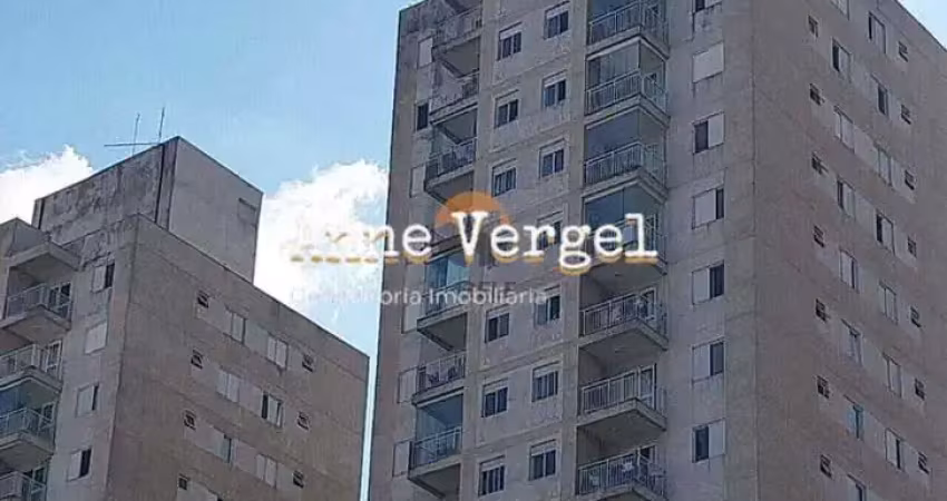 Apartamento 2 quartos à venda em Carapicuíba 50m2 com churrasqueira na varanda 1 vaga de carro próximo ao Atacadao e Rodoanel