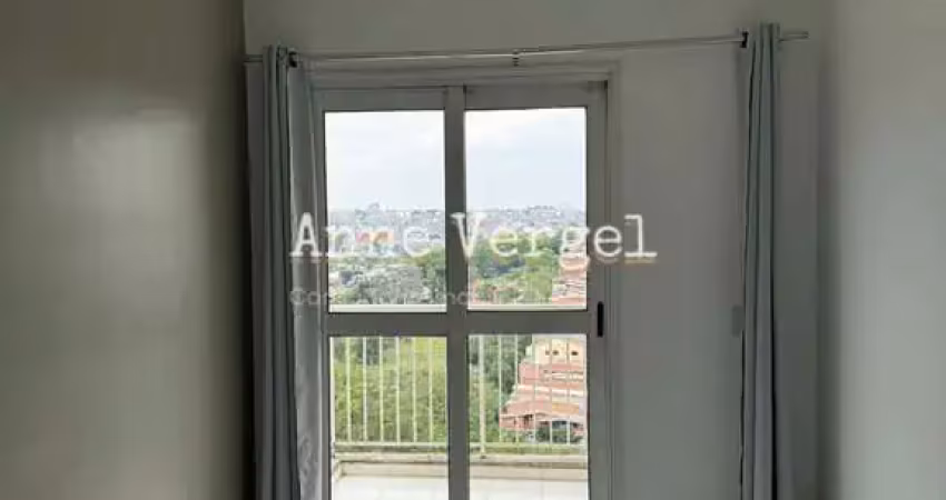 Apartamento 2 quartos à venda em Carapicuíba 50m2 com churrasqueira na varanda 1 vaga de carro próximo ao Atacadao e Rodoanel