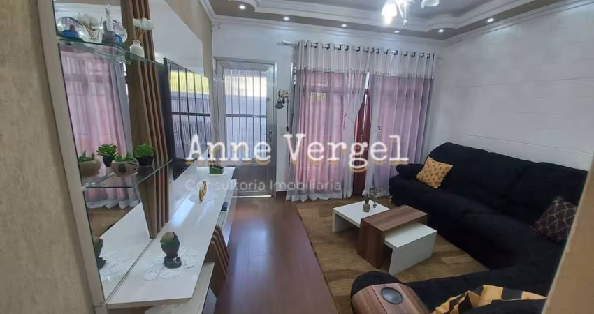 Casa com 3 quartos à venda no Pestana em Osasco 400m2 com 1 vaga de carro, rua paralela a Avenida Pedro Pinho