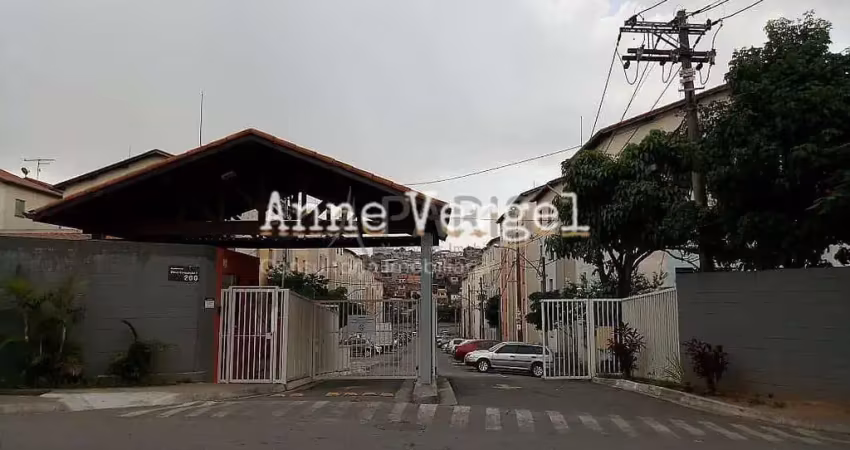 Apartamento 2 quartos à venda no bairro Conceição em Osasco 48m2 com 1 vaga de carro próximo ao Barbosa supermercado