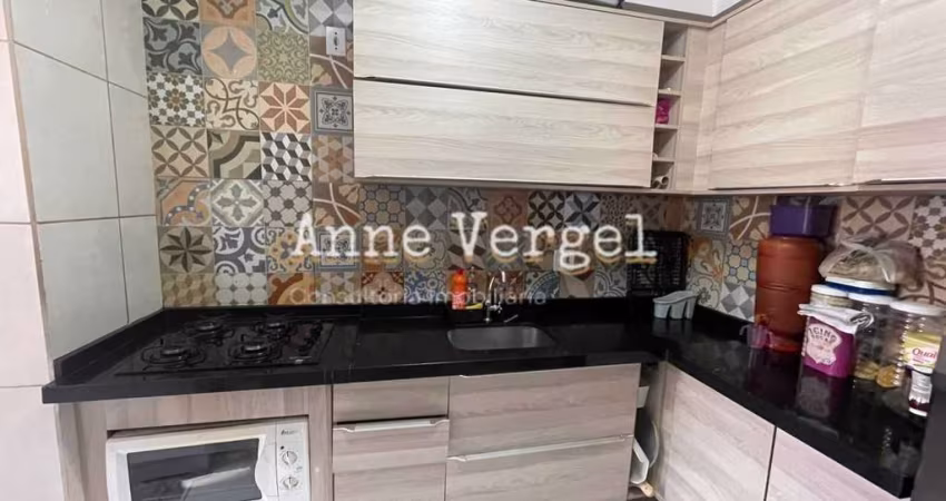 Apartamento à venda 2 quartos em Osasco 55m2 c 1 vaga coberta e armários planejados