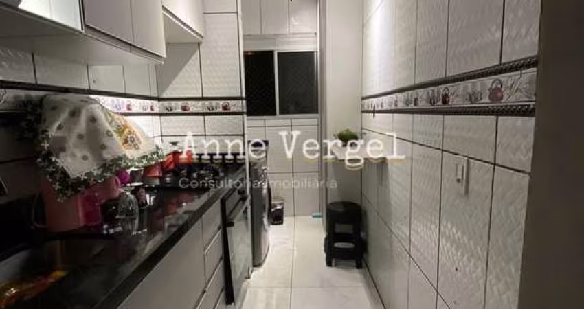 Apartamento 2 quartos à venda no Parque Roseira em Carapicuíba 48m2 com 1 vagas de carro próximo à Inocencio Seráfico