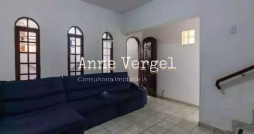 Sobrado 3 quartos à venda no Bairro Pestana em Osasco com quintal c churrasqueira e 3 vagas ao lado da Avenida Hildebrando de Lima e Pedro Pinho aceita financiamento