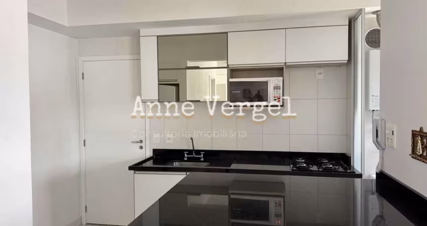 Apartamento 3 quartos em Alphaville para alugar 109m2 com suíte e closet 2 vagas de carro próximo ao Shopping Tamboré c armários planejados