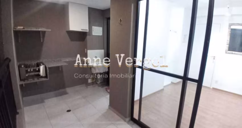 Apartamento 2 quartos para venda em Osasco em uma Travessa da Avenida João de Andrade 48m2 c 1 vaga de carro varanda gourmet  aceita financiamento