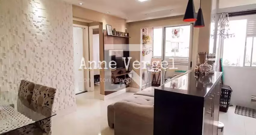 Apartamento 2 quartos à venda em Osasco na Rua Pernambucana 52m2 c 1 vaga de carro reformado aceita financiamento