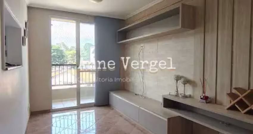 Apartamento 2 quartos à venda no Quitaúna em Osasco 50m2 com vaga de carro há 10 minutos a pé da Estação Quitaúna