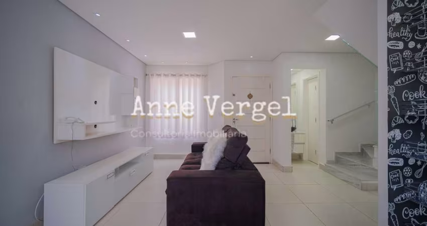 Sobrado com 3 quartos à venda na Vila Osasco em Osasco terreno 309m² e 138,25m² de área construída com 2 vagas de carro próximo ao Centro de Osasco.