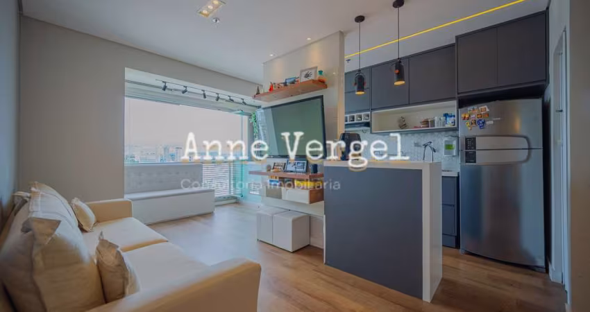 Apartamento com 2 quartos à venda no Centro de Osasco 64m2 com 1 vagas de carro próximo ao Shopping União e Estação de Osasco.