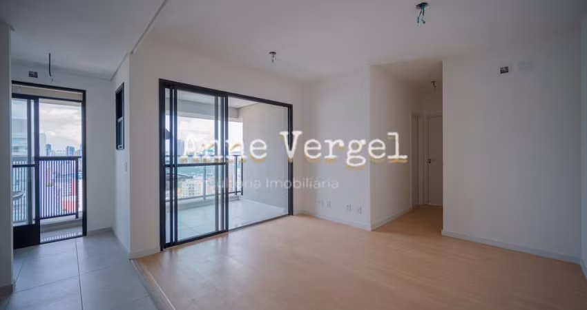 Apartamento com 2 suítes à venda no Jardim Conceição em Osasco 65,09m² com 2 vagas de carro próximo à Estação de Osasco