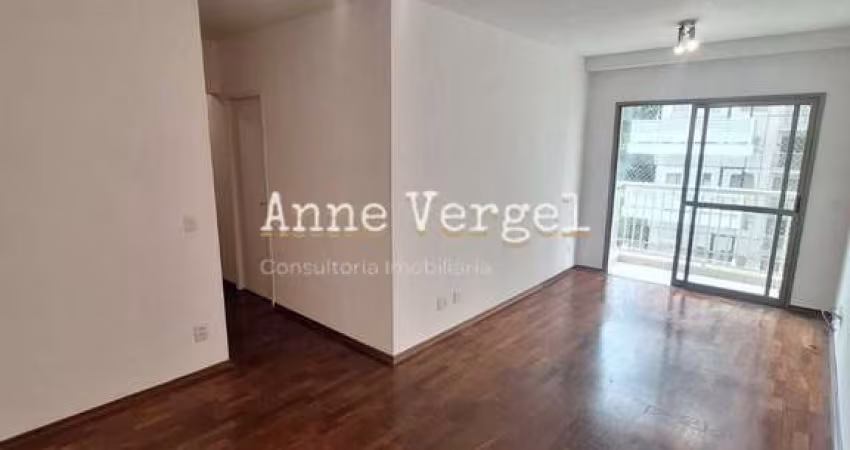 Apartamento 2 Dormitórios 1 Suíte para Alugar Condomínio Parati Alphaville Andar Alto Varanda 1 Vaga Próximo à Al. Rio Negro