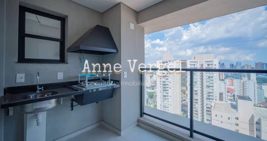 Apartamento com 2 suítes à venda no Jardim Conceição em Osasco 65,09m² com 2 vagas de carro próximo à Estação de Osasco