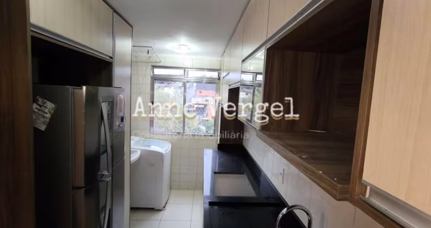 Apartamento com 2 quartos à venda no Jardim Velos em Osasco 56m² com 1 vagas de carro próximo ao Rodoanel Mário Covas