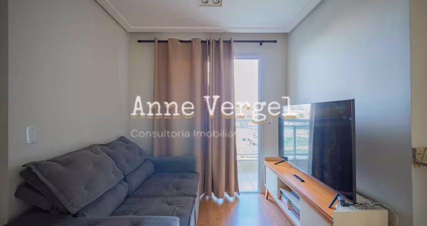 Apartamento com 2 quartos à venda no km18 em Osasco 52m² com 1 vaga de carro próximo à Estação CPTM Comandante Sampaio