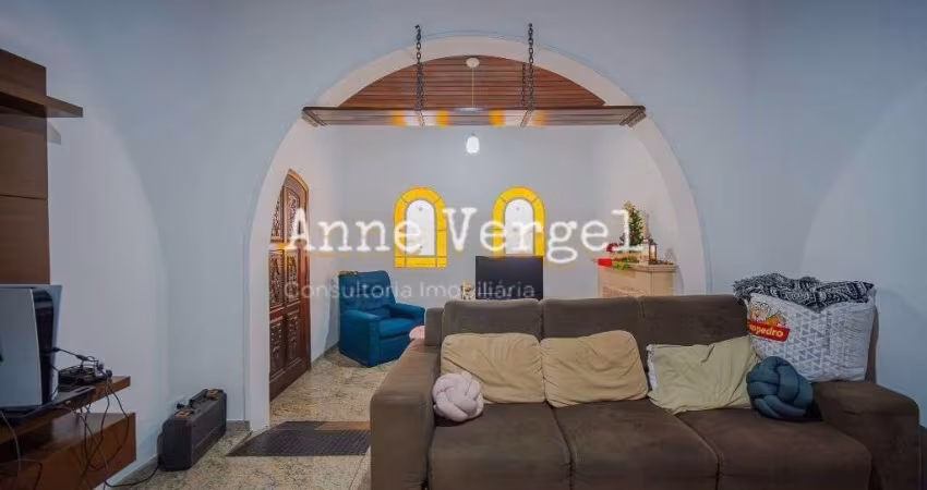 Casa com 4 quartos à venda no Bela Vista em Osasco 224m² com 3 vagas de carro próxima ao Terminal Jardim Conceição