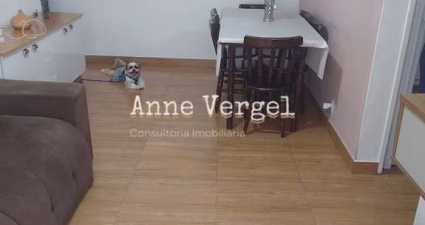 Apartamento com 2 quartos à venda no Bairro Cidade das Flores em Osasco com 58m² e 1 vaga de carro próximo ao Centro de Osasco