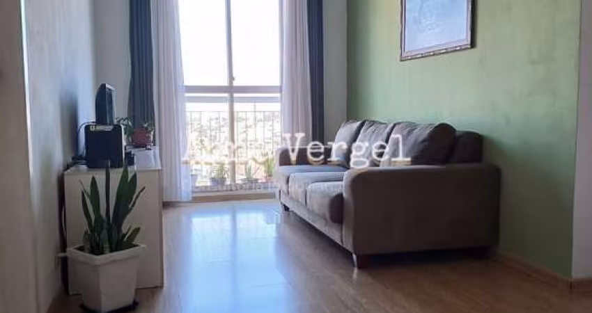 Apartamento com 2 dormitórios à venda no Bairro Bussocaba em Osasco com 49m² e 1 vaga de carro próximo ao Centro de Osasco