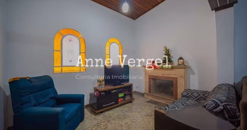 Casa com 4 quartos à venda no Bela Vista em Osasco 224m² com 3 vagas de carro próxima ao Terminal Jardim Conceição