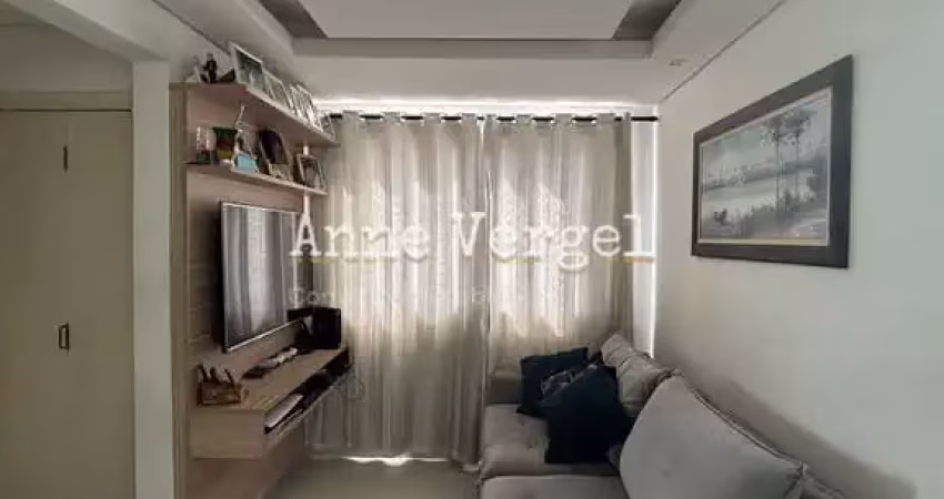 Apartamento 2 quartos à venda no bairro novo osasco em osasco 46m2 com 1 vaga de carro próximo à avenida dos autonomistas e terminal conceição aceita financiamento
