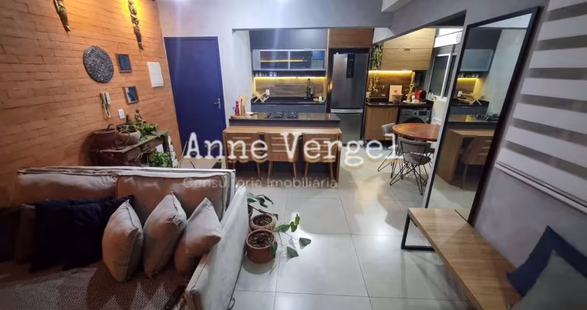 Apartamento 2 quartos para venda em Osasco em uma Travessa da Avenida João de Andrade 48m2 c 1 vaga de carro varanda gourmet  aceita financiamento