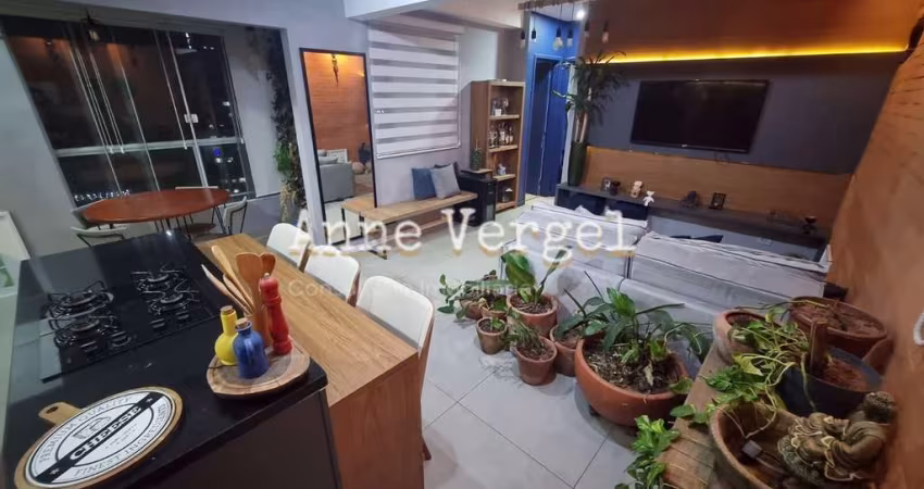 Apartamento 2 quartos para venda em Osasco em uma Travessa da Avenida João de Andrade 48m2 c 1 vaga de carro varanda gourmet  aceita financiamento