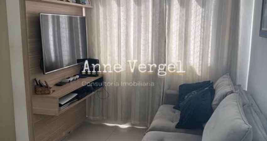 Apartamento 2 quartos à venda no bairro Novo Osasco em Osasco 46m2 com 1 vaga de carro próximo à Avenida dos Autonomistas e Terminal Conceição aceita financiamento