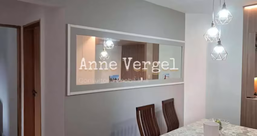 Apartamento 2 quartos à venda em osasco 55m2 com 1 vaga de carro ao lado do rodoanel