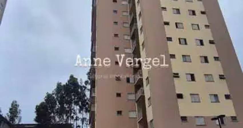 Apartamento com 2 dormitórios à venda no Bairro São Pedro em Osasco com 54m² e 2 vagas de carro próximo à Estação CPTM Quitaúna