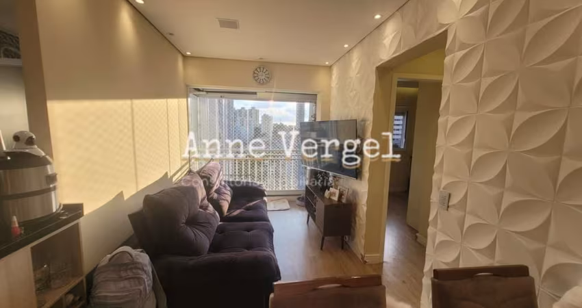Apartamento com 2 dormitórios à venda no Bairro Jaguaribe em Osasco com 49m² e 1 vaga de carro próximo ao Shopping União