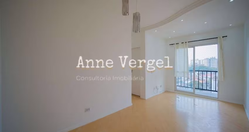 Apartamento com 2 dormitórios à venda no Bairro Santo Antônio em Osasco com 58m² e 1 vaga de carro próximo ao Atacadão Vila Yolanda