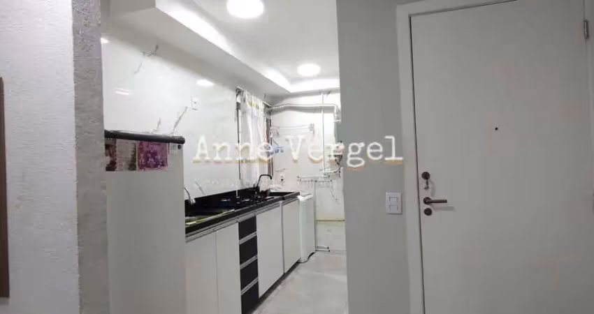Apartamento 2 quartos à venda no Bairro São Pedro em Osasco com 40m² e 1 vagas de carro próximo ao Rodoanel Mário Covas