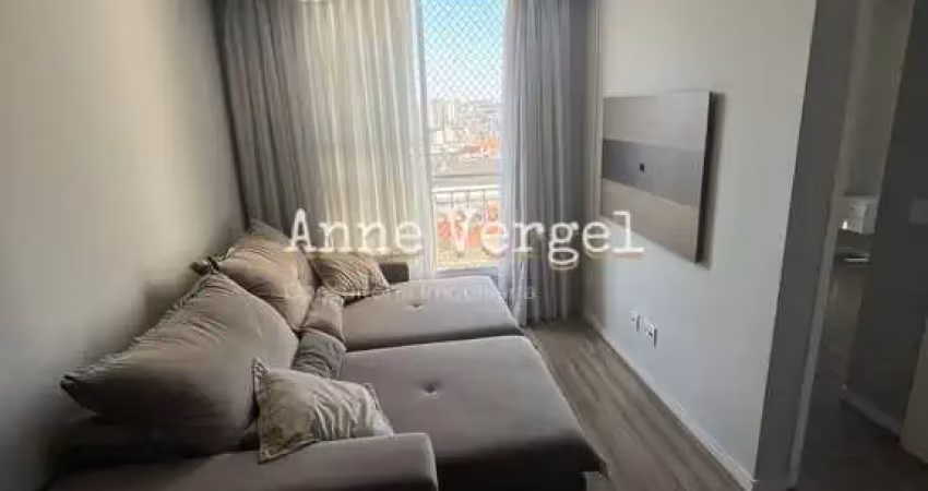 Apartamento com 2 dormitórios à venda no Bairro São Pedro em Osasco com 49m² e 1 vaga de carro próximo à Estação CPTM General Miguel Costa